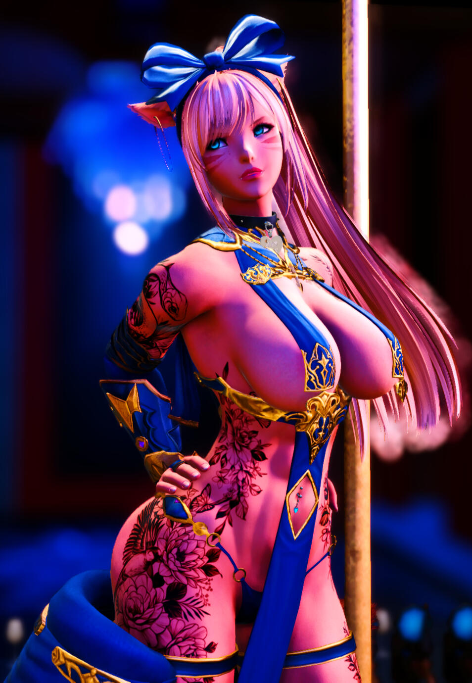 House Madame - Suzinami Fuji NSFW 750k/h - Buyout 10 Mil