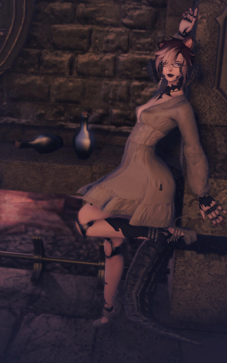 Cecyl Otori NSFW 750 - Buyout 6 Mil