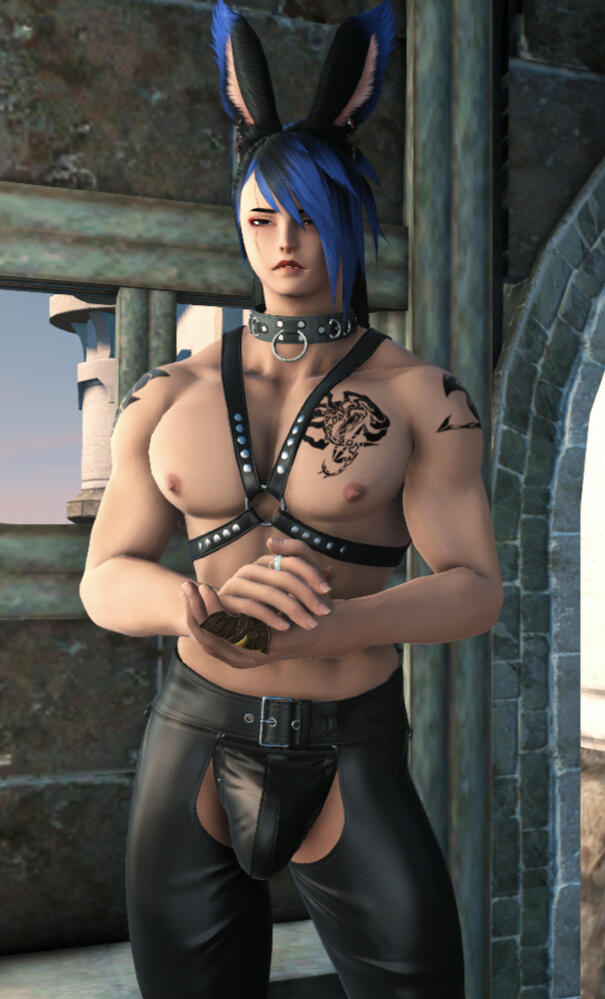 Rax Kuro NSFW 700k/h -Buyout 4 Mil