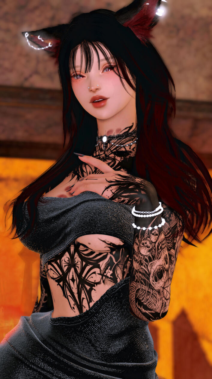 Kenna Castalia Black Jack Dealer