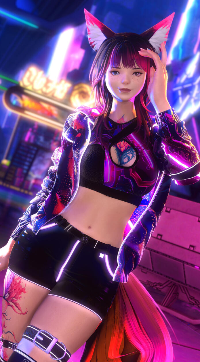 Iris Carthos Black Jack Dealer