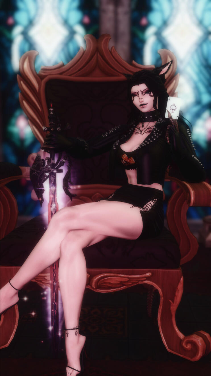 Laria Aleanrae Casino Manager