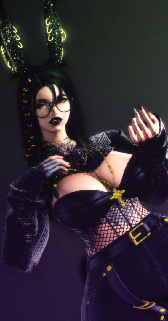 Nyx Darkly CEO &amp; Hype Crew