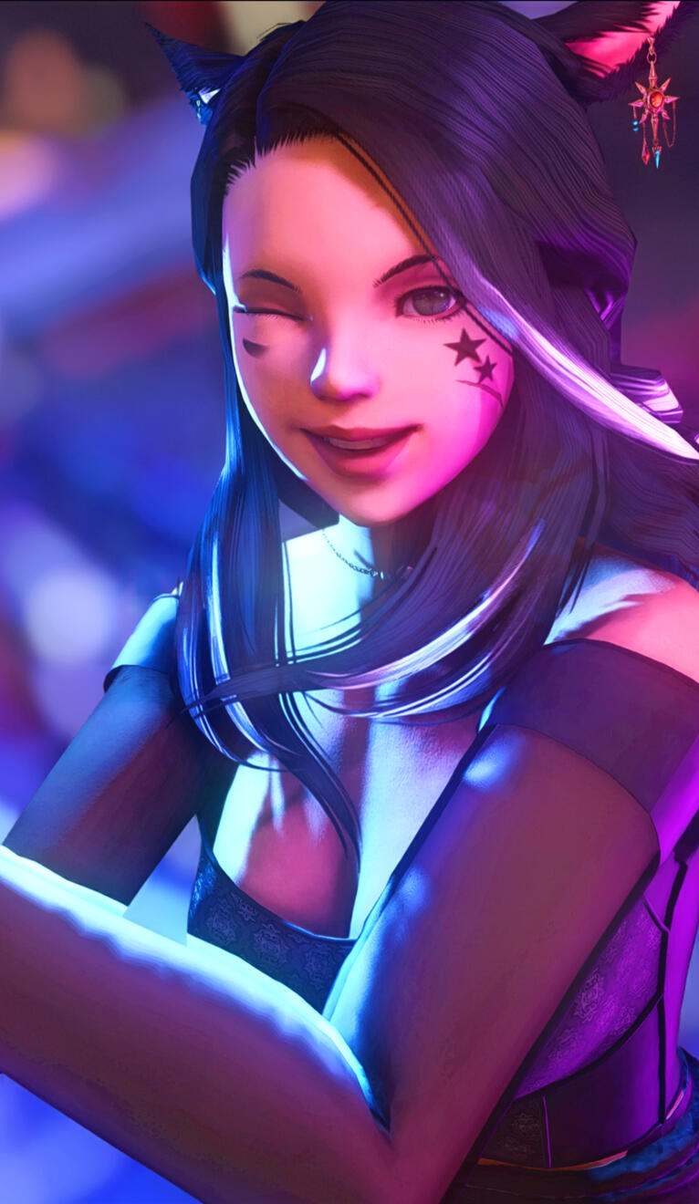 Shearod Luunto Bar Manager