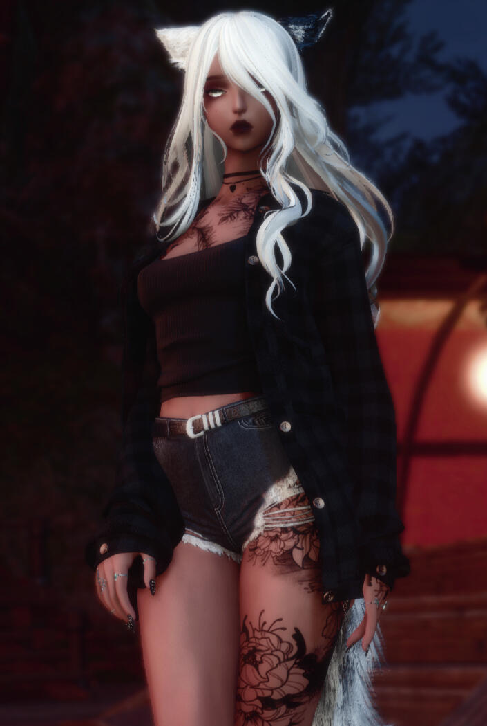 Nessah Shukyyo Bartender