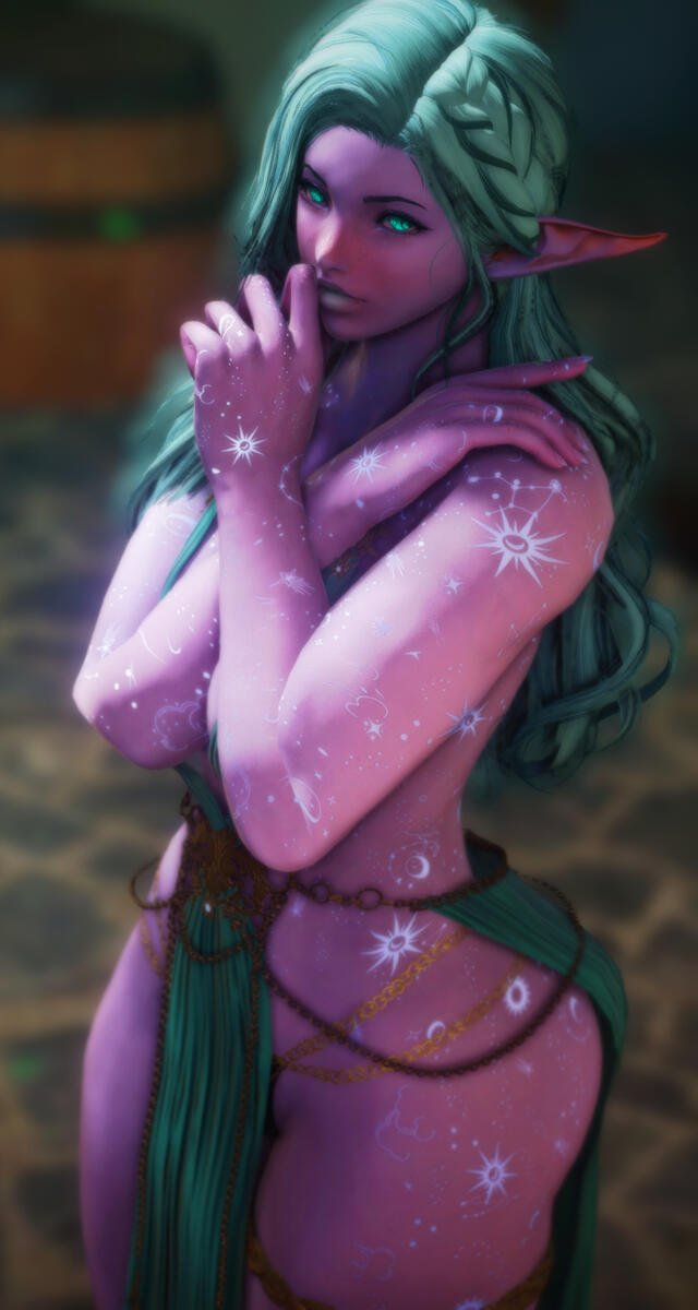 Saya Teh'ren Hype Squad