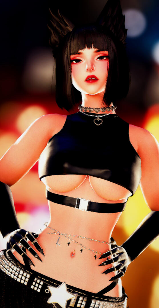 Aesthena Nya Hype Squad