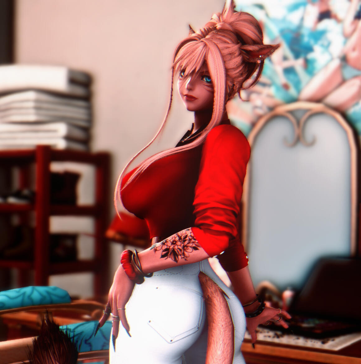 Suzinami Fuji Escort Manager - Carrd Designer