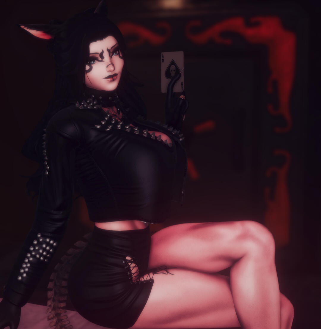 Laria Aleanrae Casino Manager