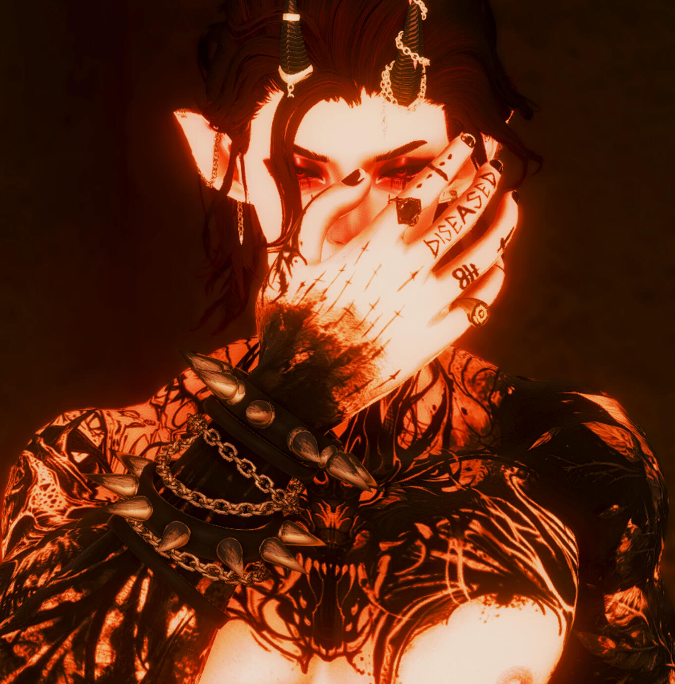 Aika Kiyo Hype Squad Manager