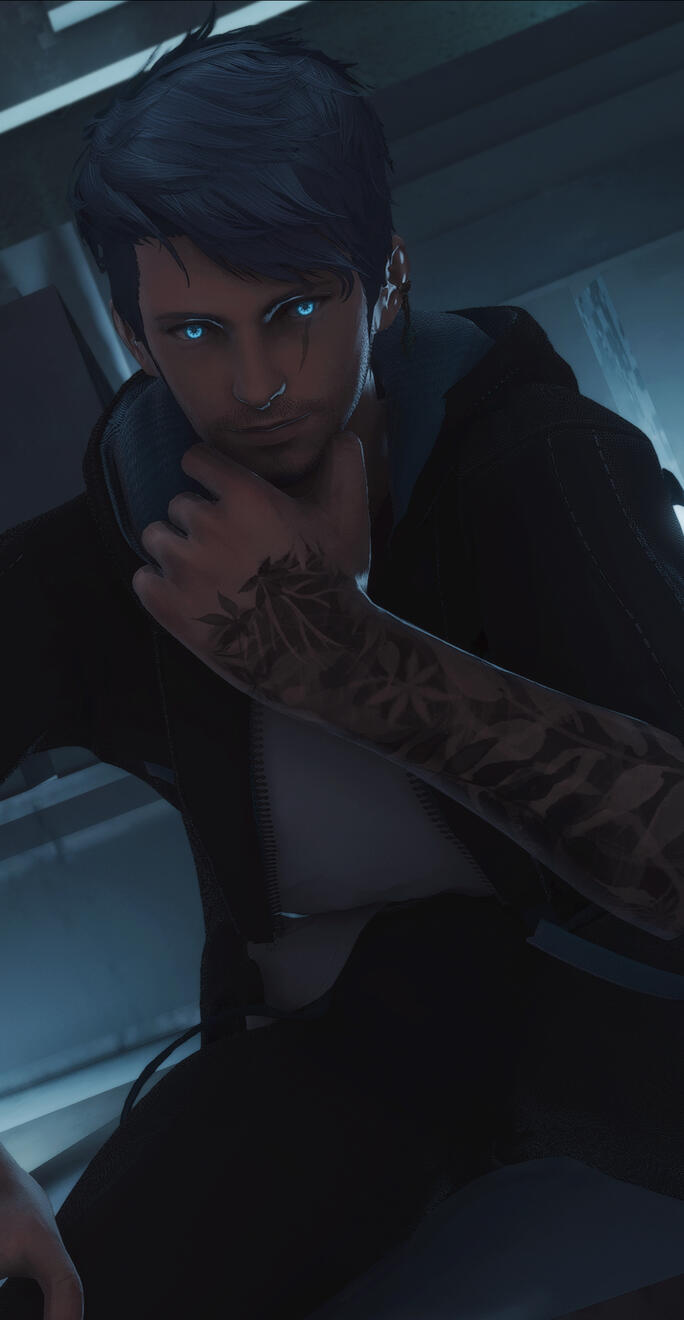 Kid Icarus Photographer