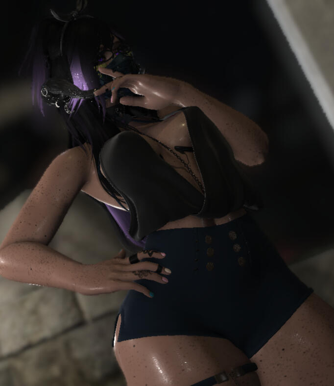 Kita Souji Shout Runner